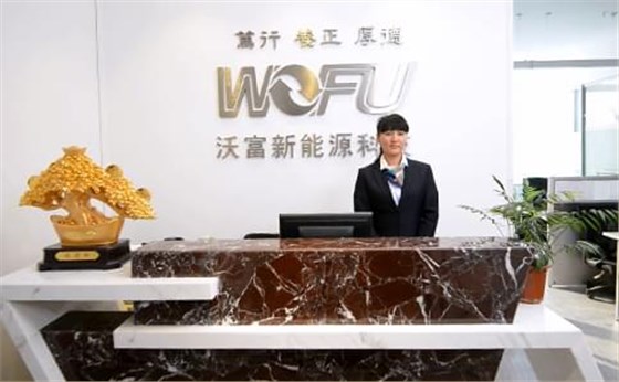 沃富新能源 沃富新能源