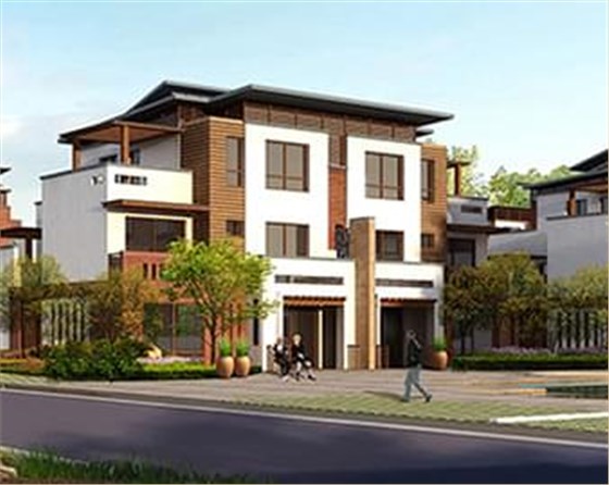 千禧國際村 千禧國際村