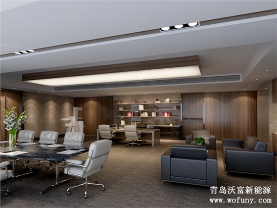 青島家庭中央空調