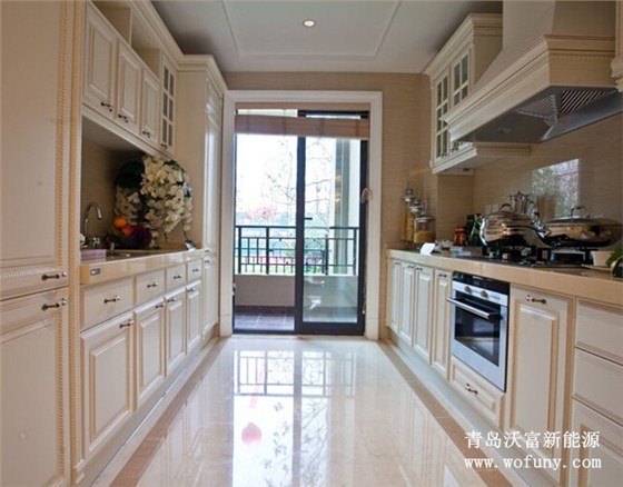 青島家庭中央空調安裝