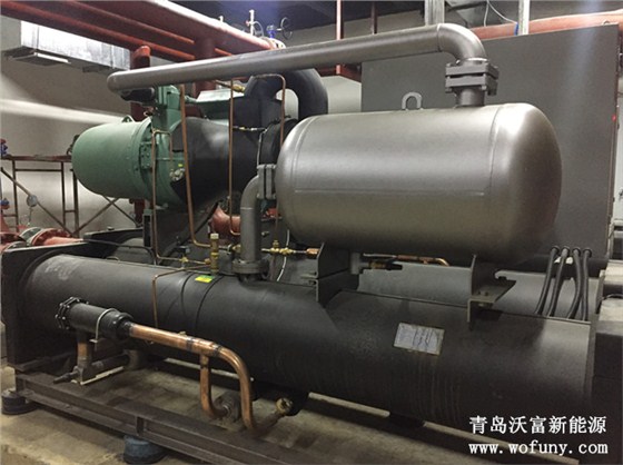 青島地源熱泵廠家