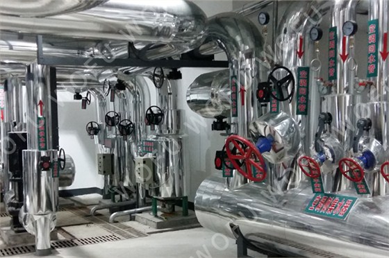 地源熱泵空調(diào) 地源熱泵空調(diào)