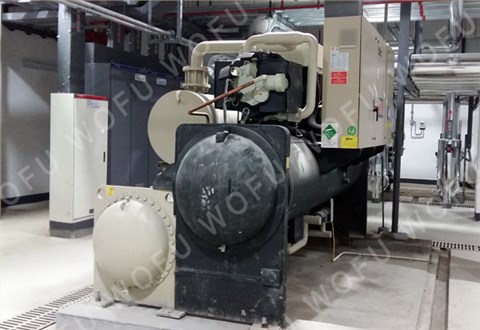 地源熱泵系統(tǒng) 地源熱泵系統(tǒng)