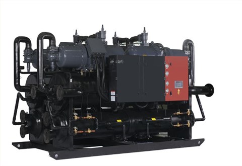 地源熱泵系統(tǒng) 地源熱泵系統(tǒng)