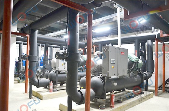 地源熱泵主機(jī) 111 地源熱泵主機(jī) 111