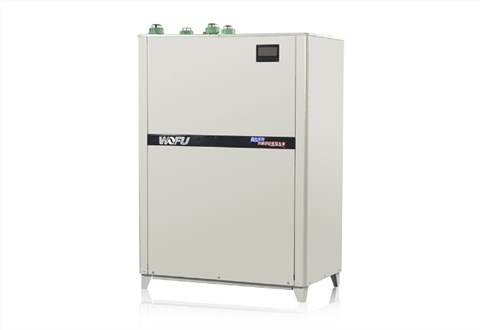 VKC VR 水地源熱泵機組(立式) VKC VR 水地源熱泵機組(立式)