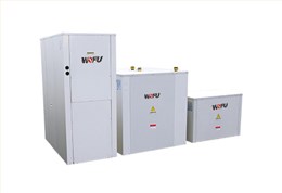 VKC WR 水地源熱泵機(jī)組(臥式)