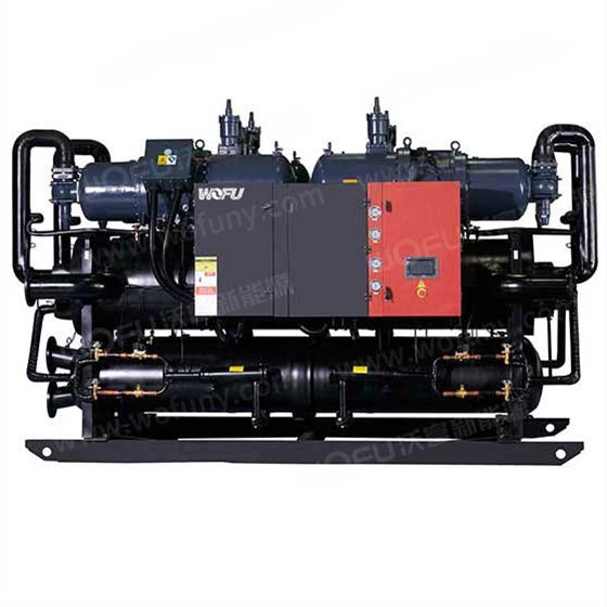 地源熱泵 地源熱泵