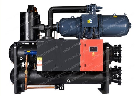 GSM 降膜式/滿液式螺桿水地源熱泵機組 GSM 降膜式/滿液式螺桿水地源熱泵機組