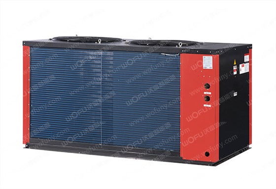 WACM空氣源熱泵模塊機組 WACM空氣源熱泵模塊機組