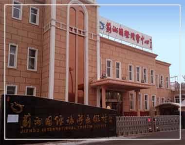 沃富酒店地源熱泵中央空調(diào)系統(tǒng),冀州酒店項目 沃富酒店地源熱泵中央空調(diào)系統(tǒng),冀州酒店項目