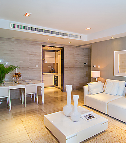 家用型中央空調(diào) 家用型中央空調(diào)