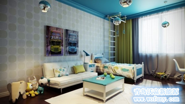 地源熱泵中央空調 地源熱泵中央空調