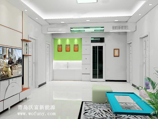 家用中央空調 家用中央空調