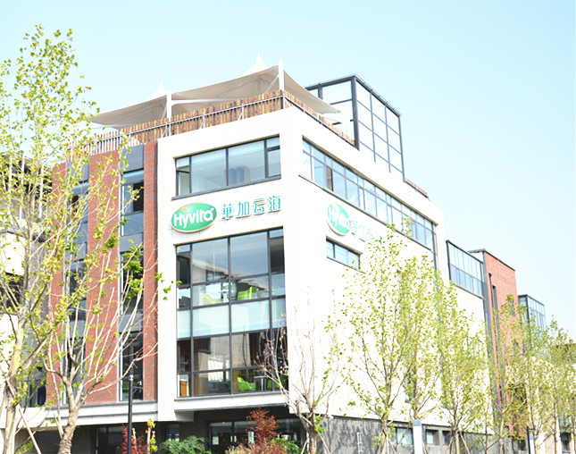 青島華加云海中央空調工程