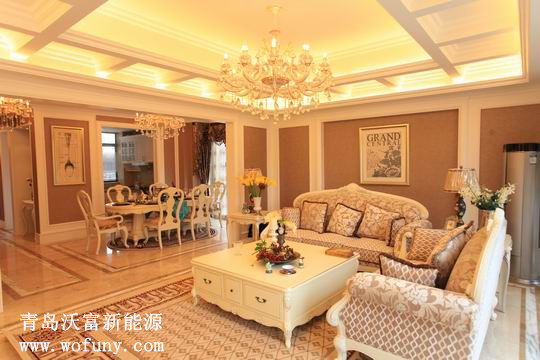 青島家用中央空調 青島家用中央空調