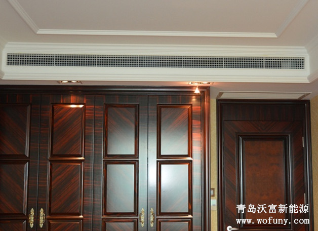 沃富地源熱泵中央空調(diào)系統(tǒng)風(fēng)機盤管末端,沃富新能源 沃富地源熱泵中央空調(diào)系統(tǒng)風(fēng)機盤管末端,沃富新能源