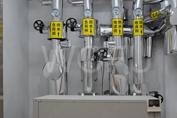 地源熱泵、別墅地源熱泵主機 地源熱泵、別墅地源熱泵主機