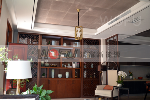 風機盤管、新風系統 風機盤管、新風系統