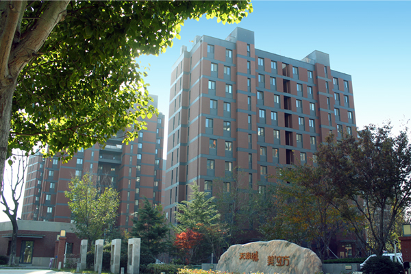 住宅地源熱泵、青島居民住宅地源熱泵 住宅地源熱泵、青島居民住宅地源熱泵