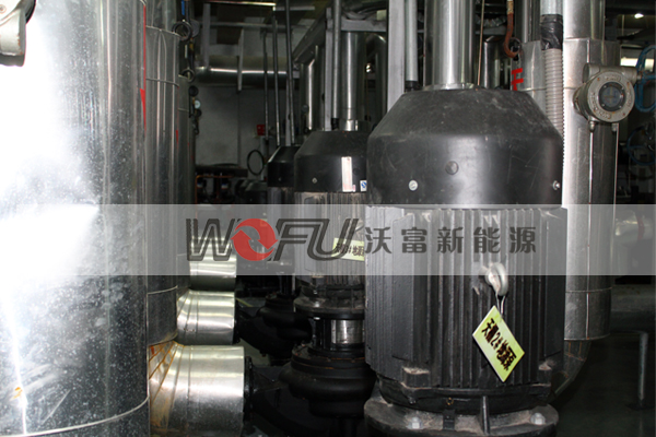 住宅地源熱泵機(jī)房安裝 住宅地源熱泵機(jī)房安裝