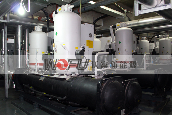 住宅地源熱泵主機 住宅地源熱泵主機