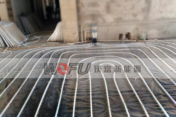 空氣源熱泵末端地暖 空氣源熱泵末端地暖