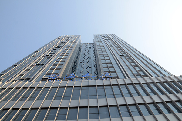 多聯(lián)機案例丨銀海大廈多聯(lián)機項目 多聯(lián)機案例丨銀海大廈多聯(lián)機項目