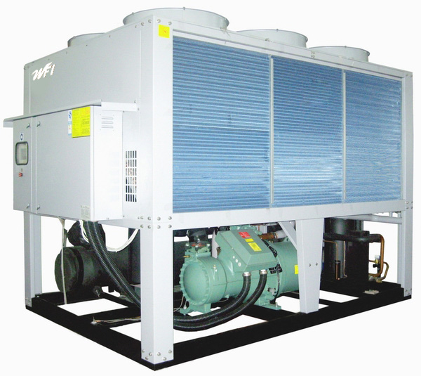 地源熱泵 地源熱泵