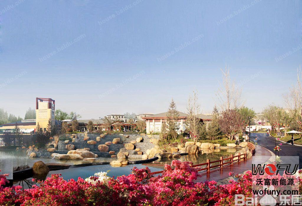 麗山國(guó)際----青島沃富地源熱泵系統(tǒng) 麗山國(guó)際----青島沃富地源熱泵系統(tǒng)