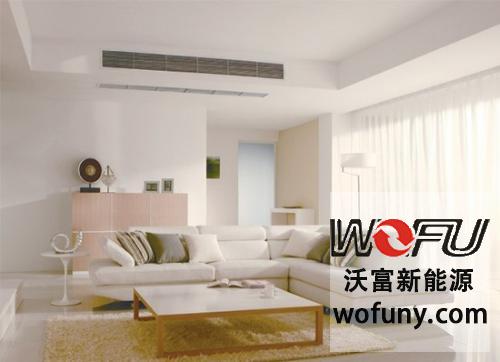 家用地源熱泵 家用地源熱泵