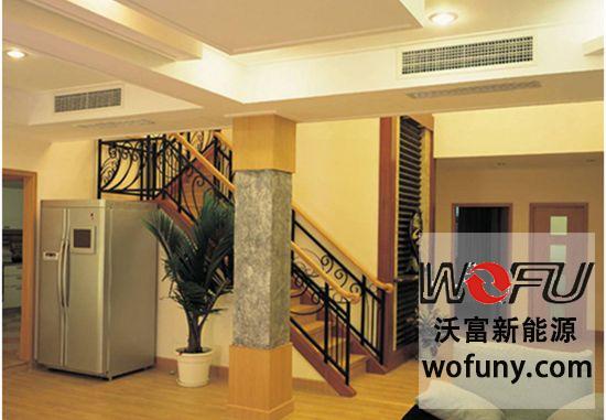 地源熱泵取暖 地源熱泵取暖