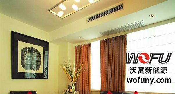 地源熱泵地暖 地源熱泵地暖