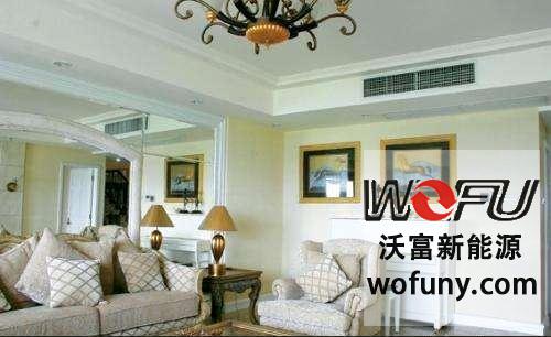 家用地源熱泵 家用地源熱泵