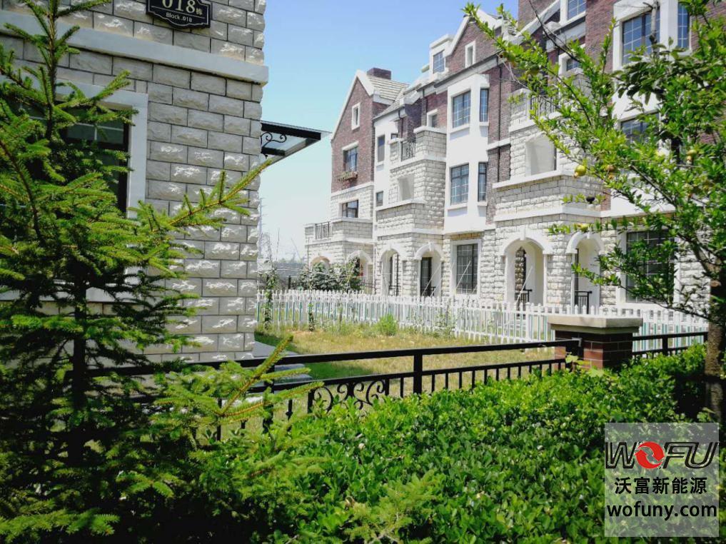 地源熱泵采暖 地源熱泵采暖