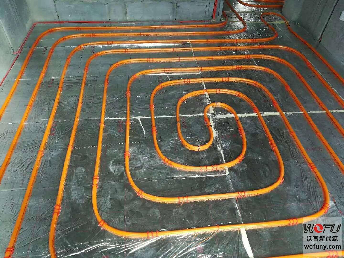 別墅地源熱泵 別墅地源熱泵