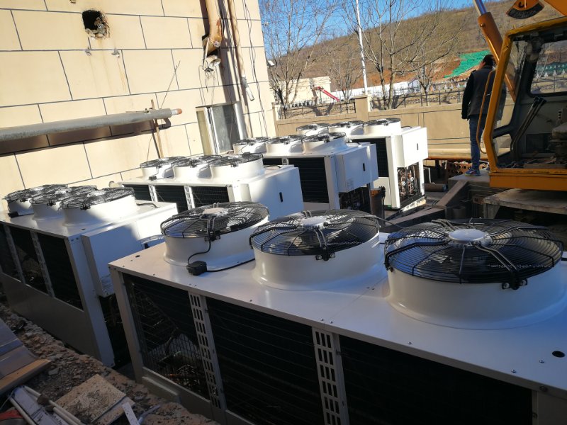 天津空氣源熱泵01 天津空氣源熱泵01