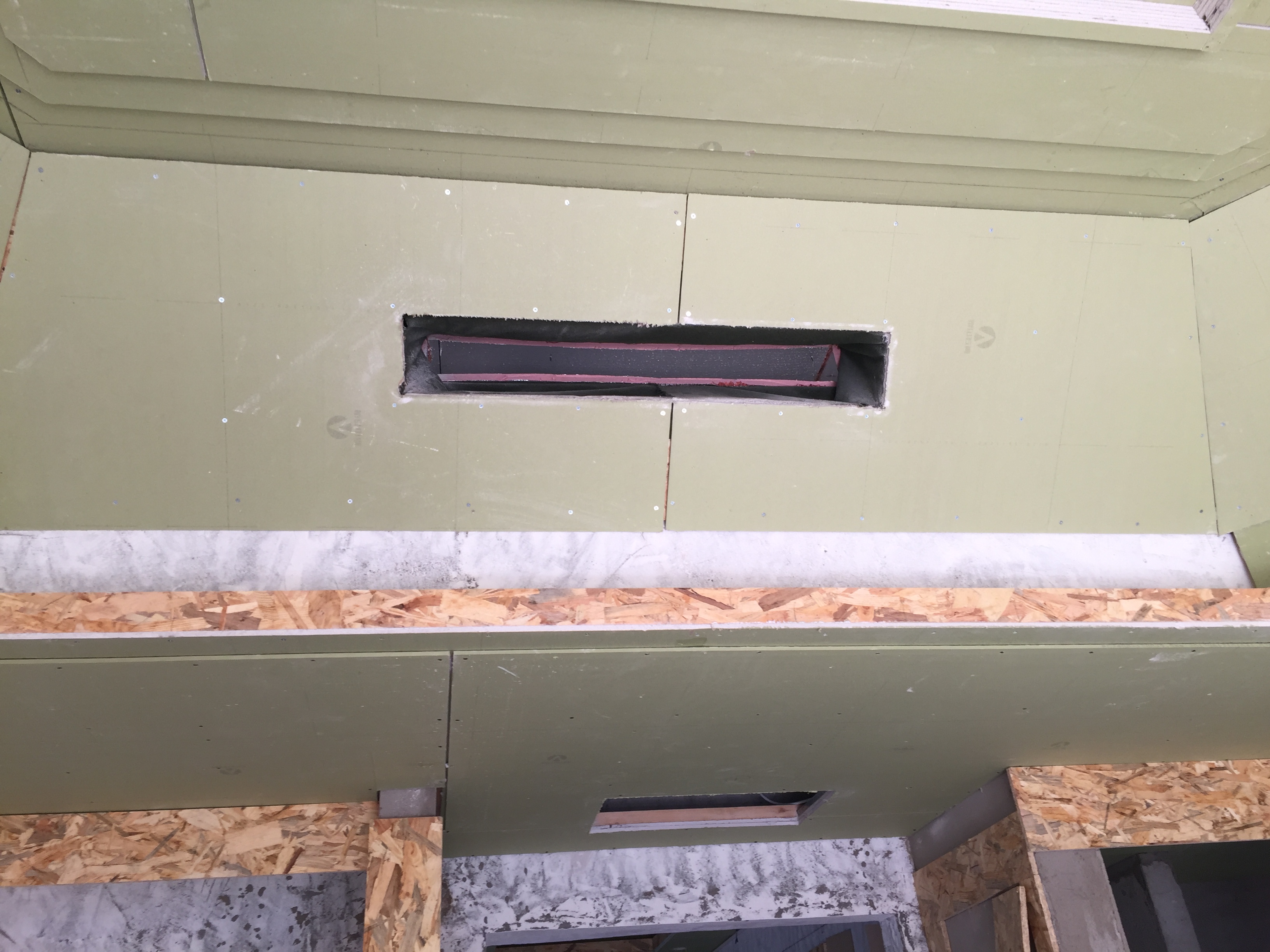 中央空調室內主機安裝 中央空調室內主機安裝