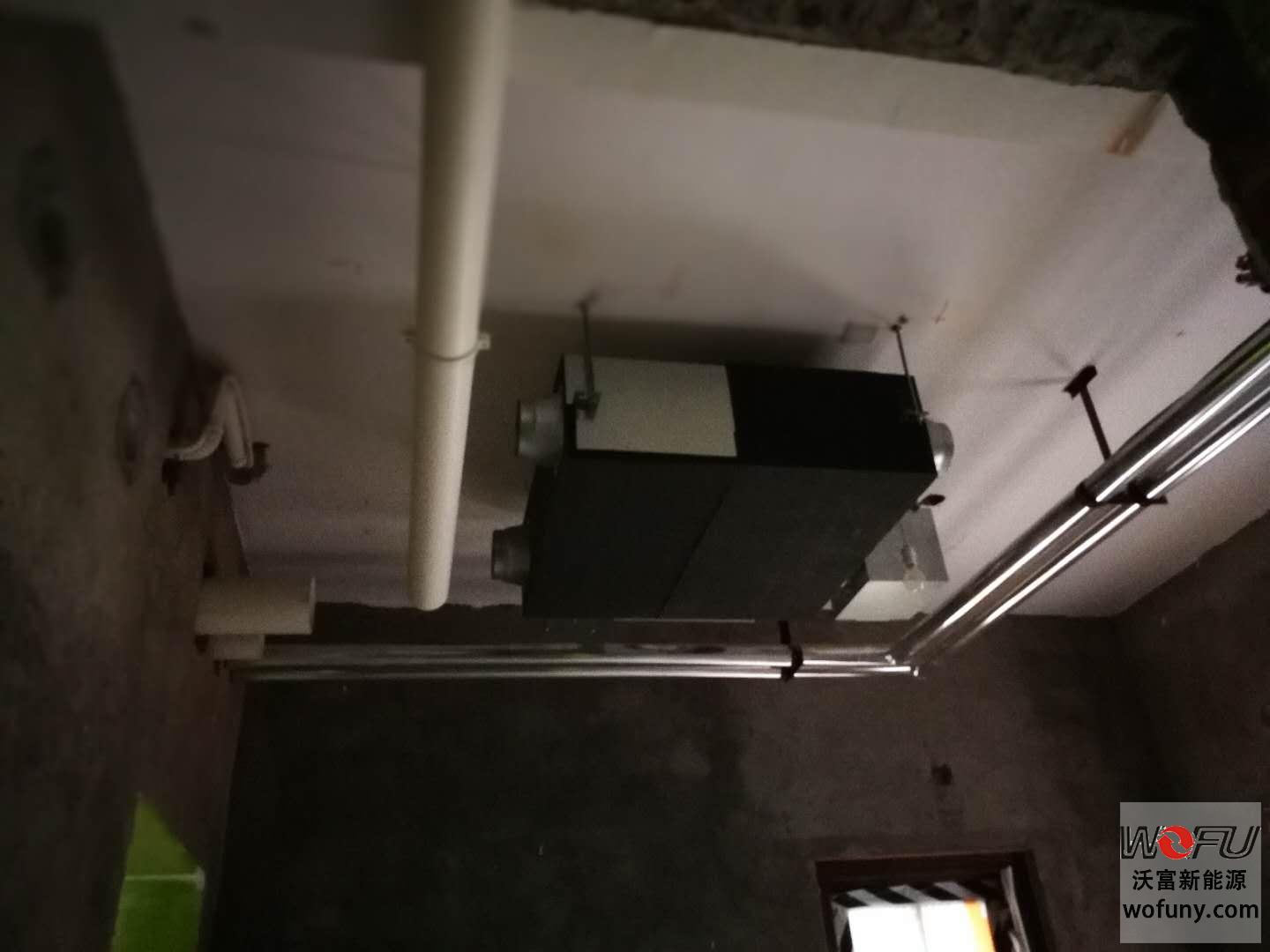 別墅地源熱泵 別墅地源熱泵