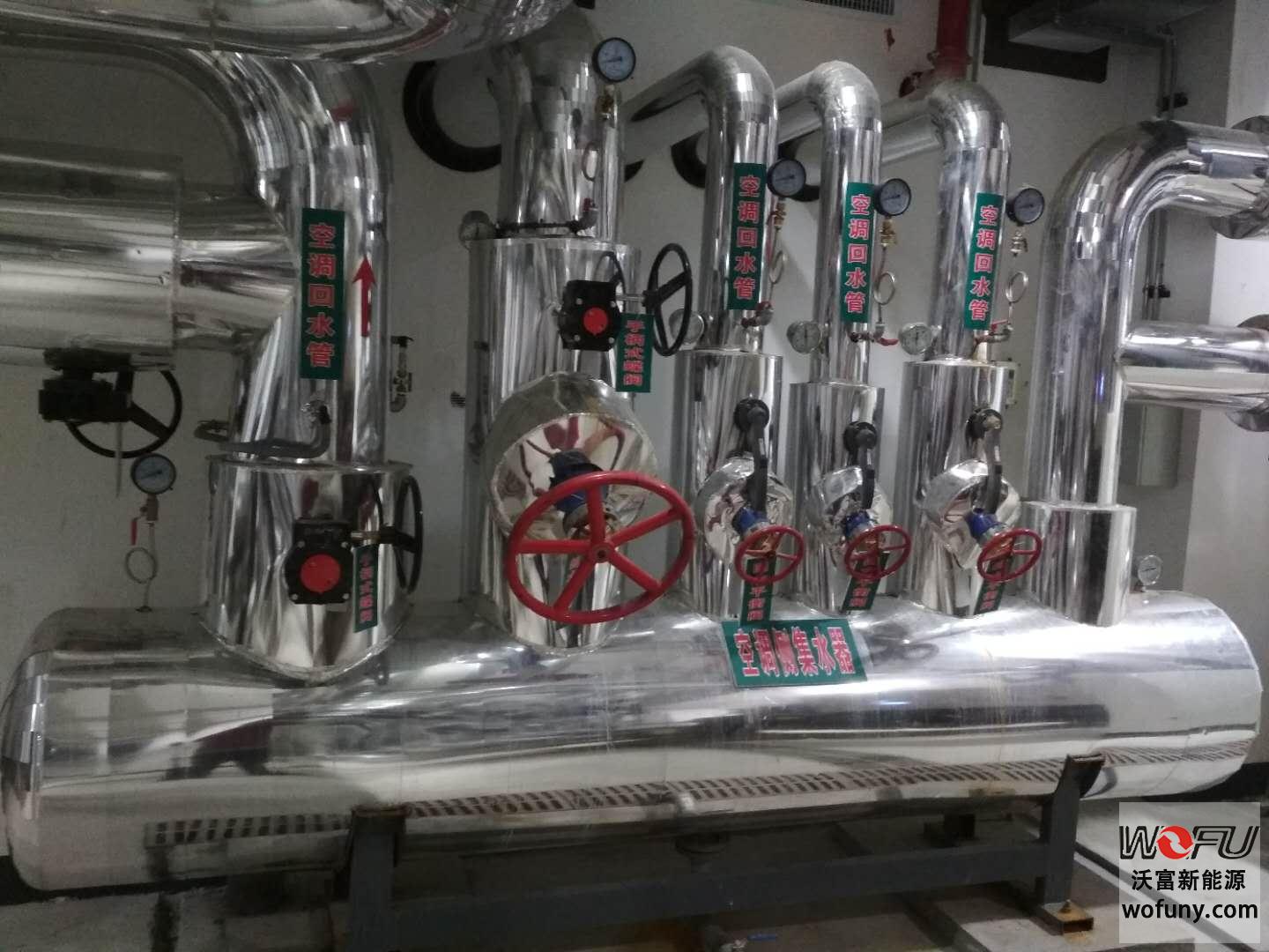 學校地源熱泵 學校地源熱泵