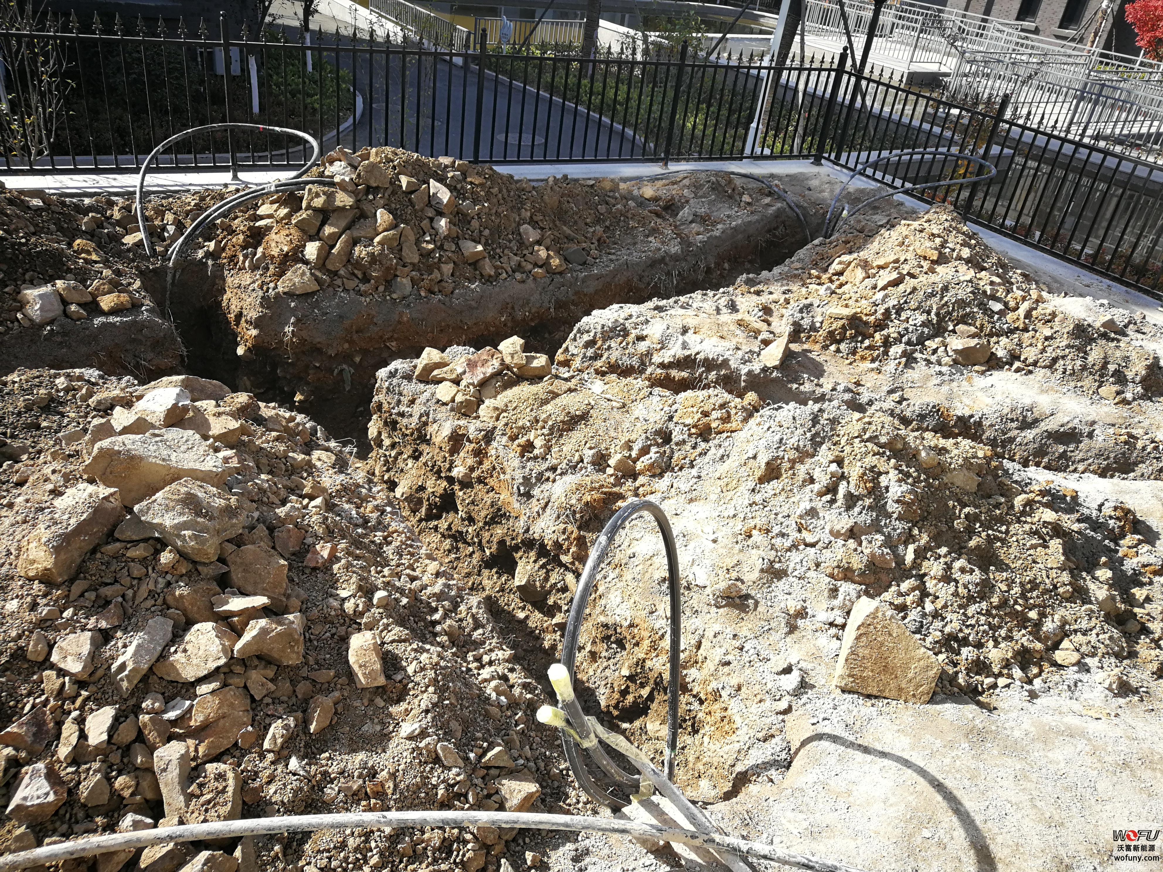 學校地源熱泵 學校地源熱泵