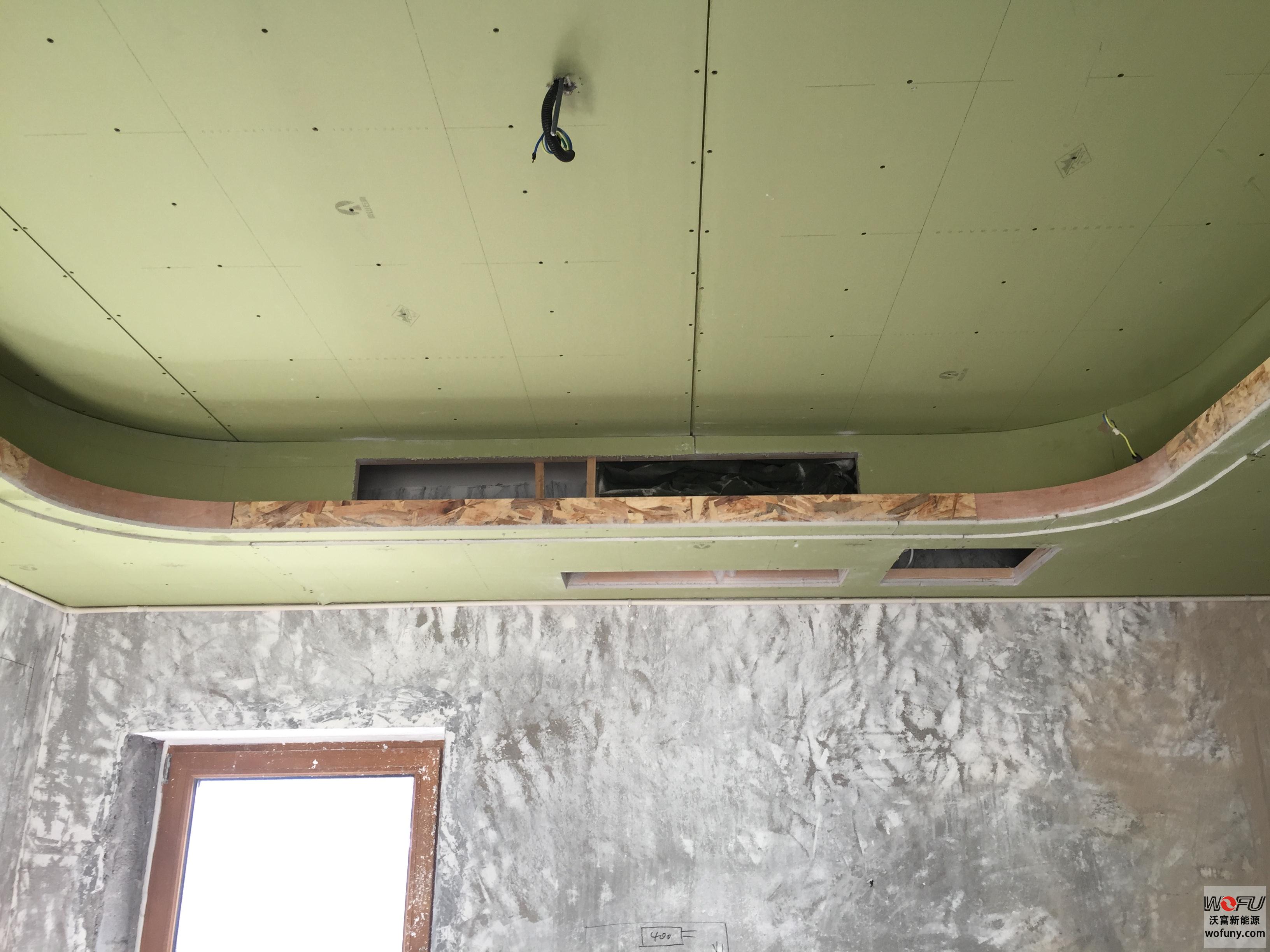 別墅地源熱泵 別墅地源熱泵