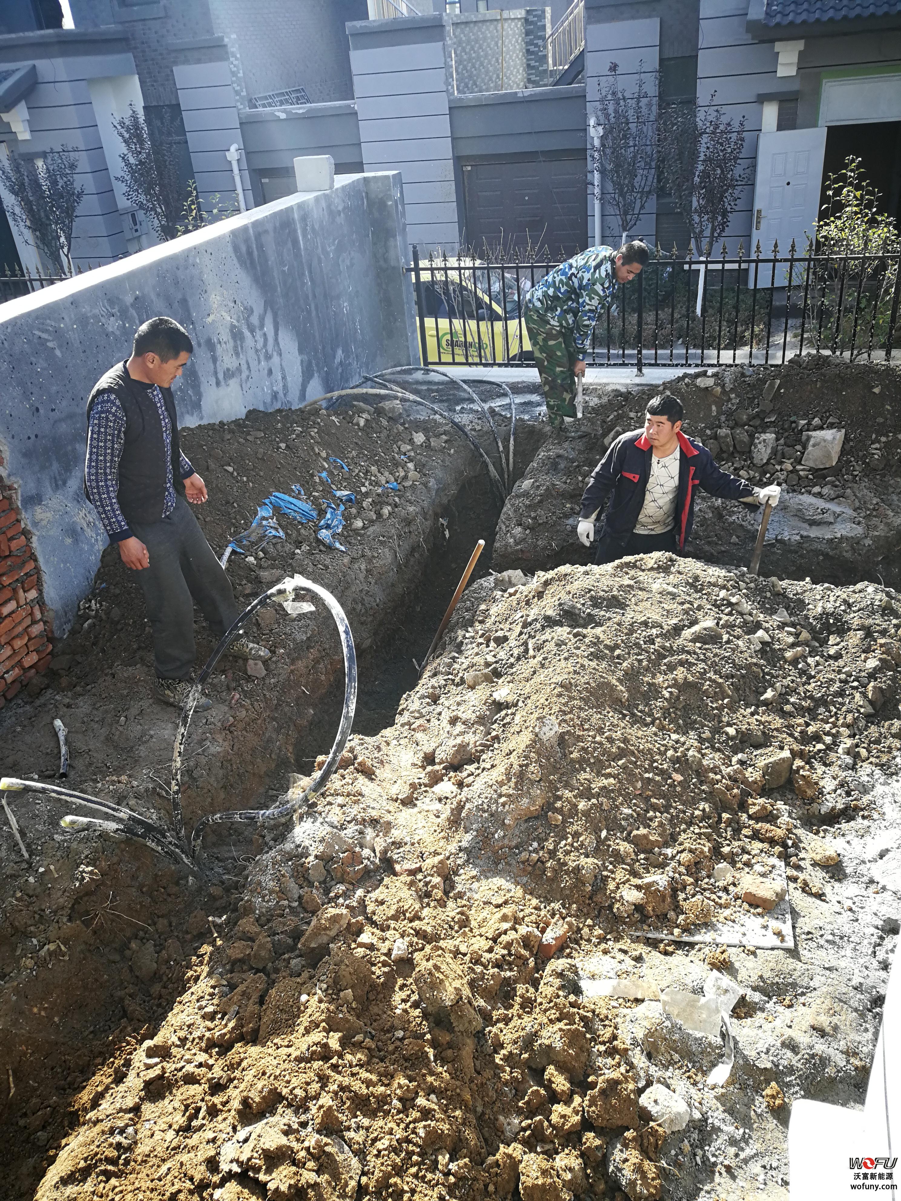 學校地源熱泵 學校地源熱泵