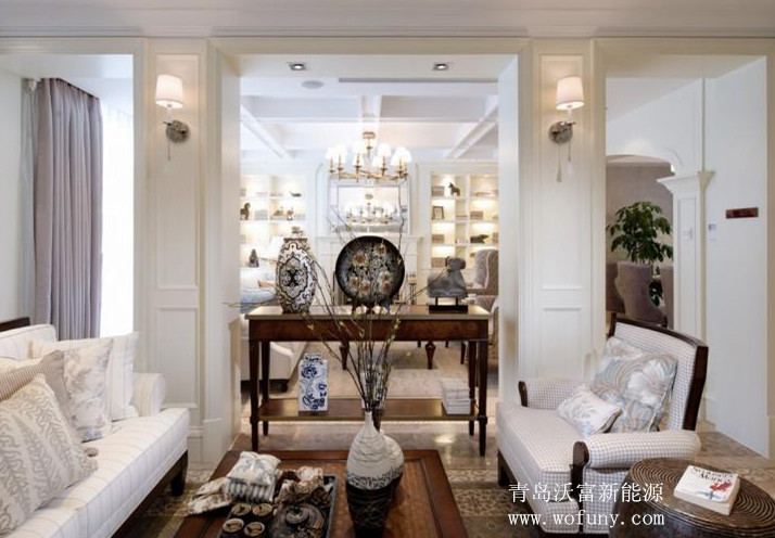 家用別墅地源熱泵 家用別墅地源熱泵