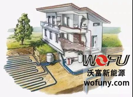 地源熱泵系統(tǒng)特點(diǎn) 地源熱泵系統(tǒng)特點(diǎn)