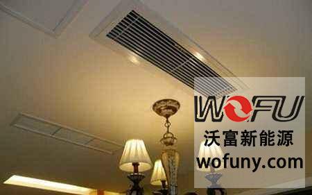 中央空調風口下出下回 中央空調風口下出下回