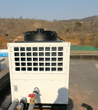 空氣源熱泵01 空氣源熱泵01