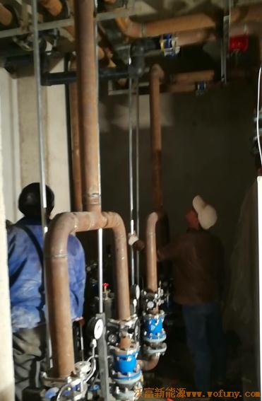 沃富精工匠----青島沃富地源熱泵 沃富精工匠----青島沃富地源熱泵