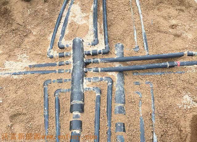 青島四十八中地源熱泵項目施工案例 青島四十八中地源熱泵項目施工案例