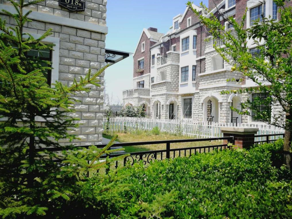 別墅地源熱泵 別墅地源熱泵